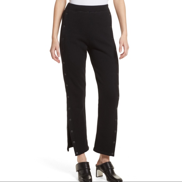 rag and bone track pants